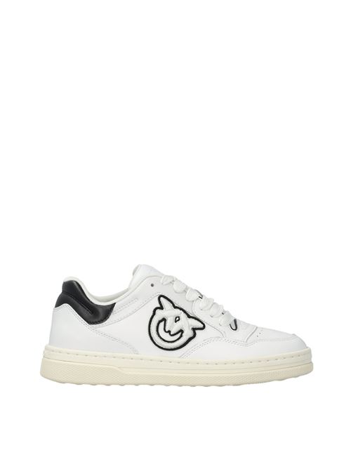 MANDY 11 PINKO | SS0077P108ZZ1WHITE/BLACK